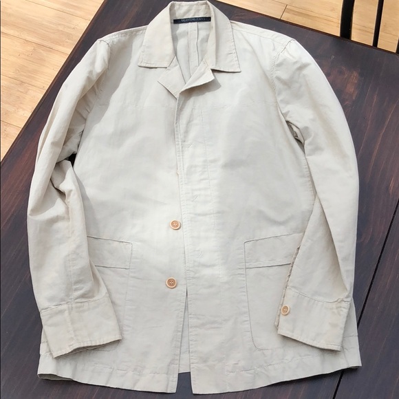 Valentino Other - Valentino Jeans - Casual Jacket
